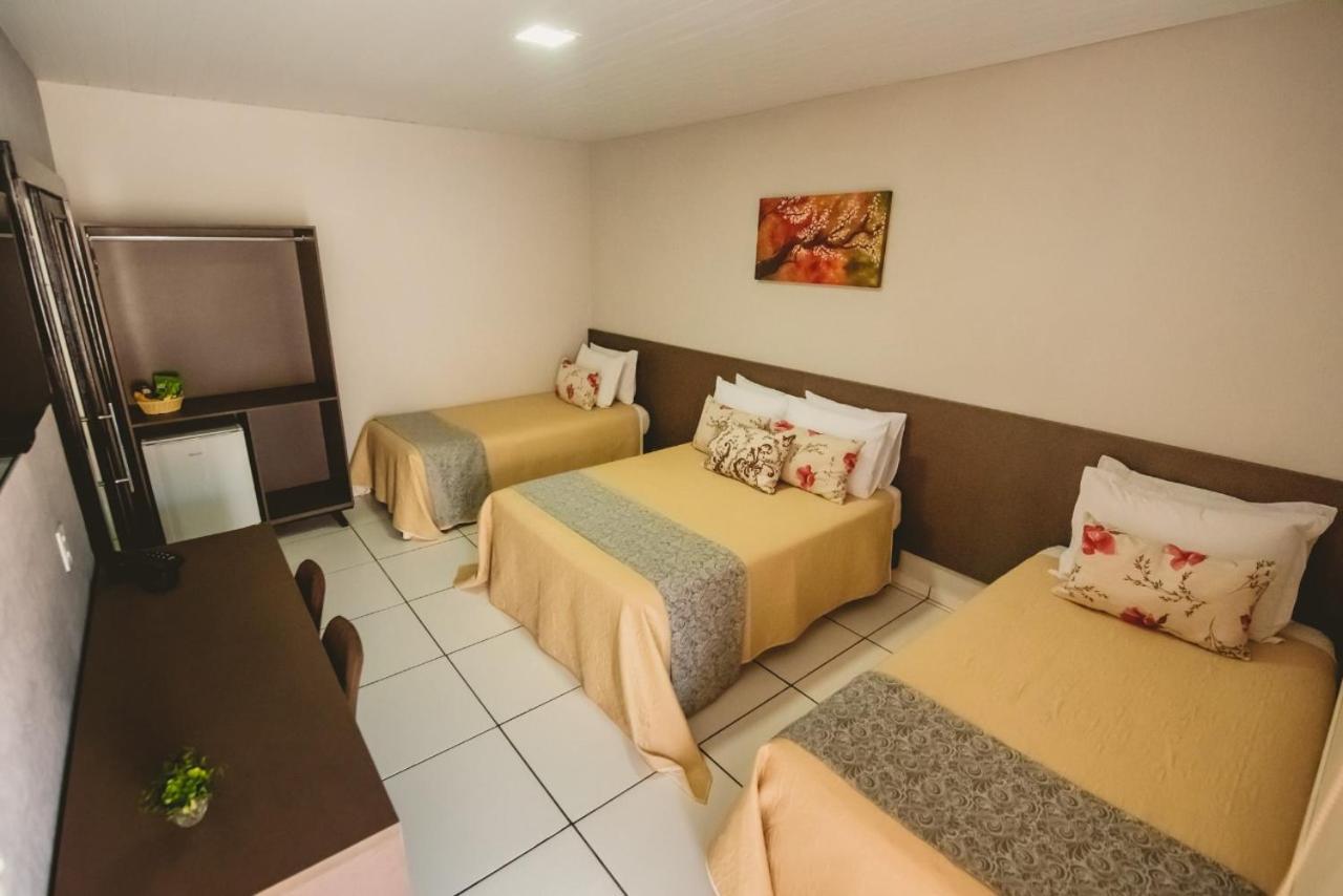 Hotel Dutra Sinop Extérieur photo