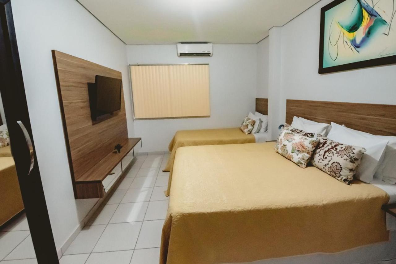 Hotel Dutra Sinop Extérieur photo