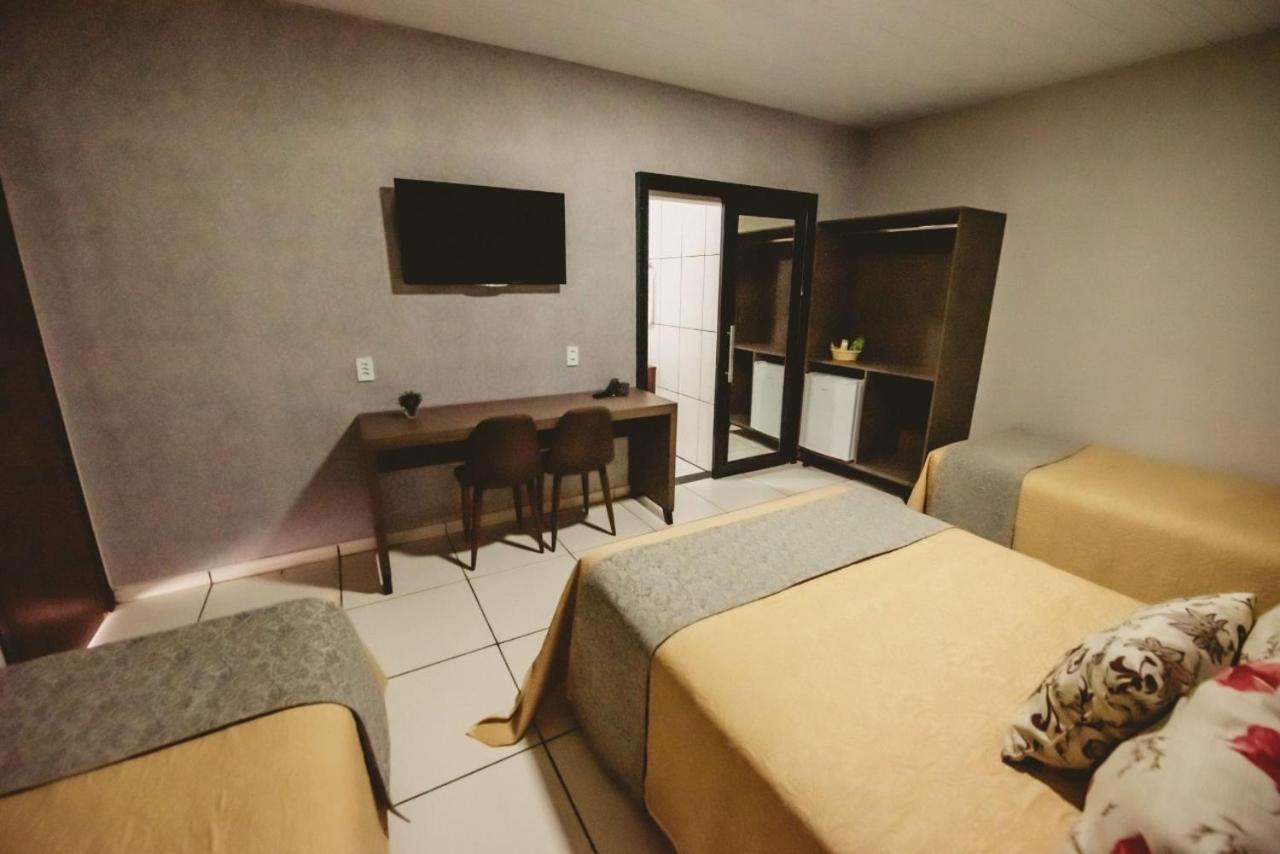 Hotel Dutra Sinop Extérieur photo