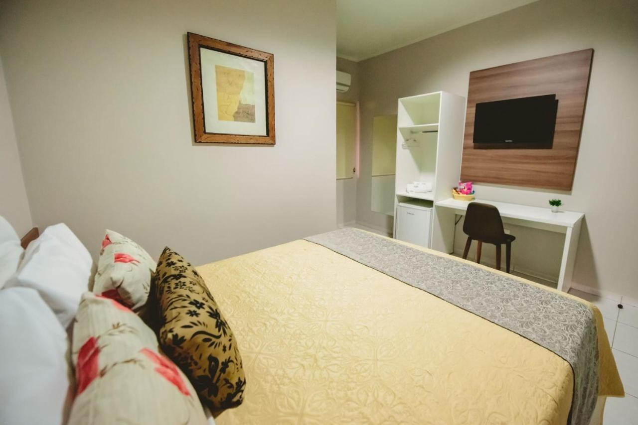 Hotel Dutra Sinop Extérieur photo