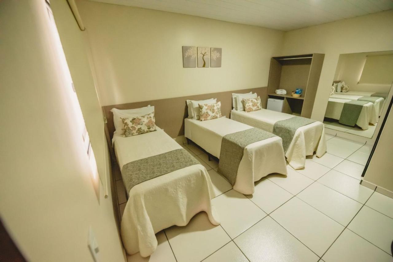 Hotel Dutra Sinop Extérieur photo