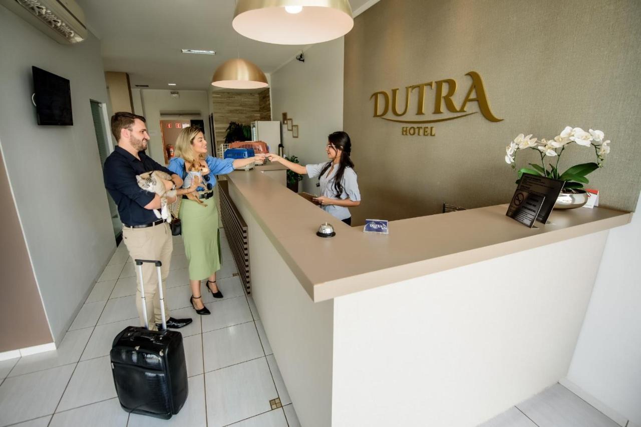 Hotel Dutra Sinop Extérieur photo