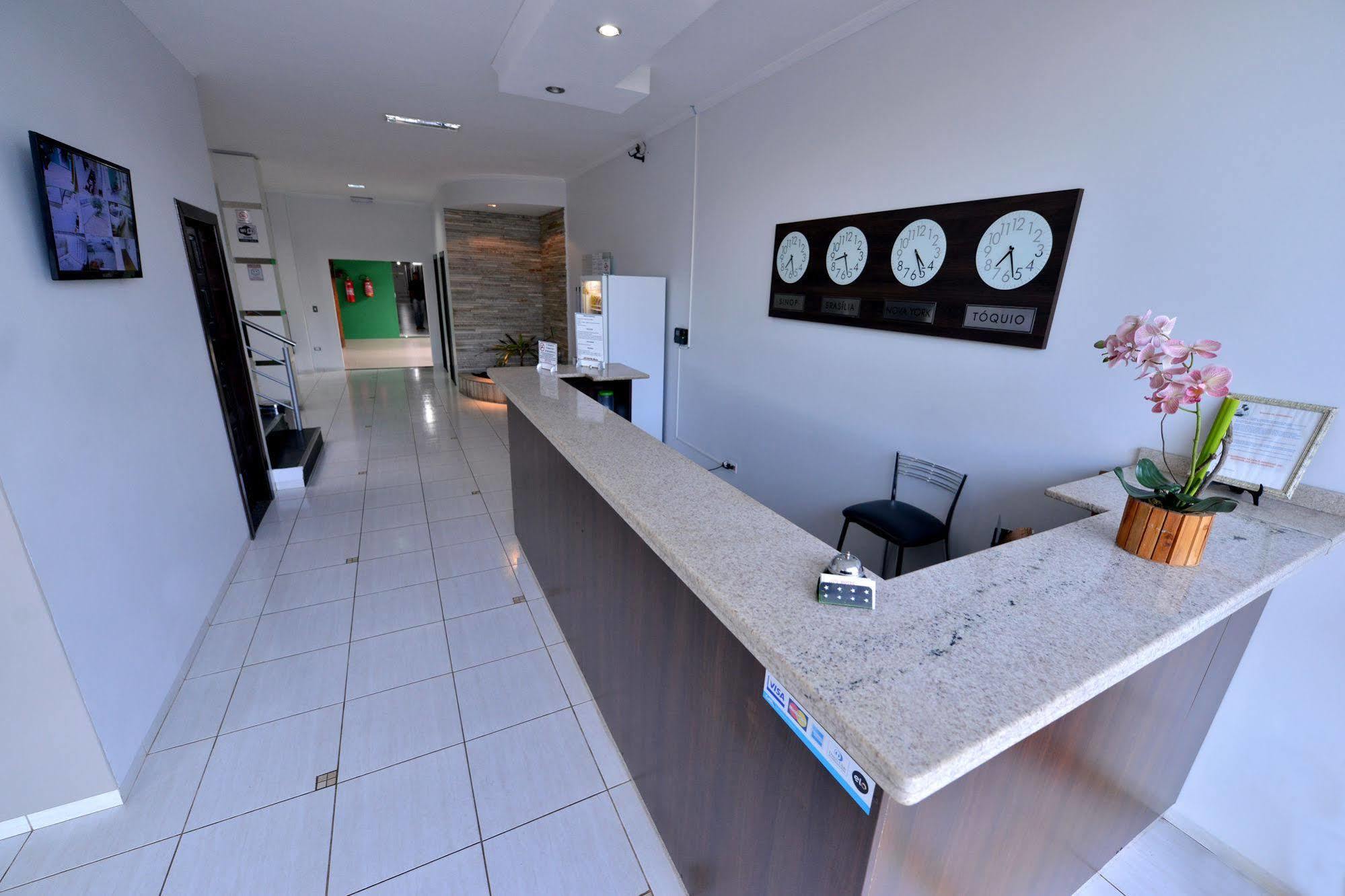 Hotel Dutra Sinop Extérieur photo